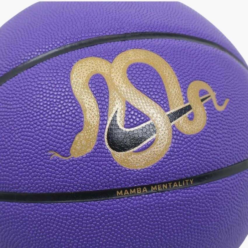 Nike Nike All Court 8P K Bryant Cny 2025 Deflated Unisex Basketbol Topu - 4