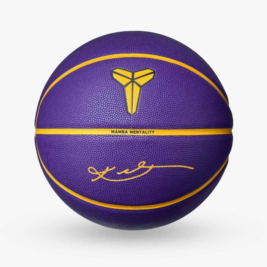 Nike Nike All Court 8P K Bryant Deflated Unisex Basketbol Topu - 1