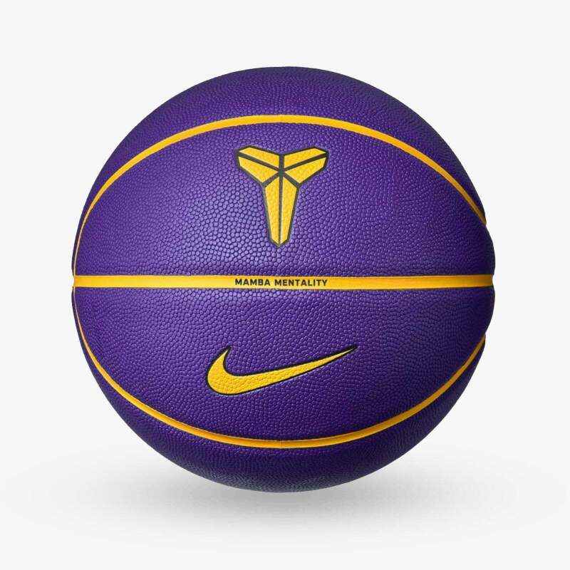 Nike Nike All Court 8P K Bryant Deflated Unisex Basketbol Topu - Nike (1)