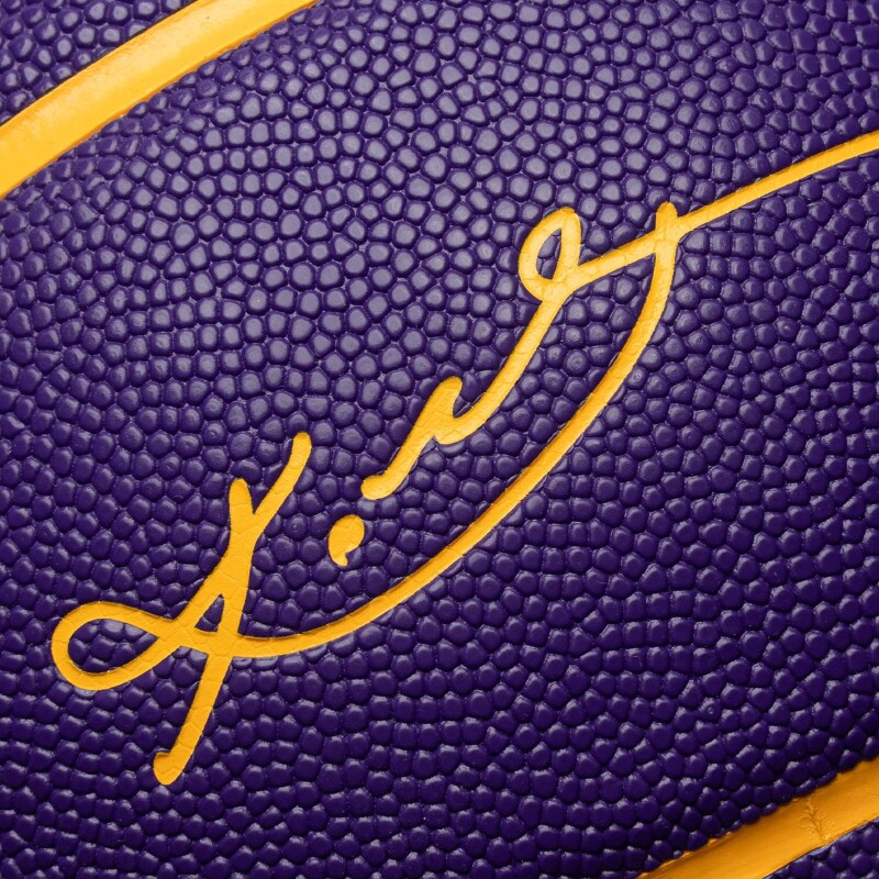 Nike Nike All Court 8P K Bryant Deflated Unisex Basketbol Topu - 4