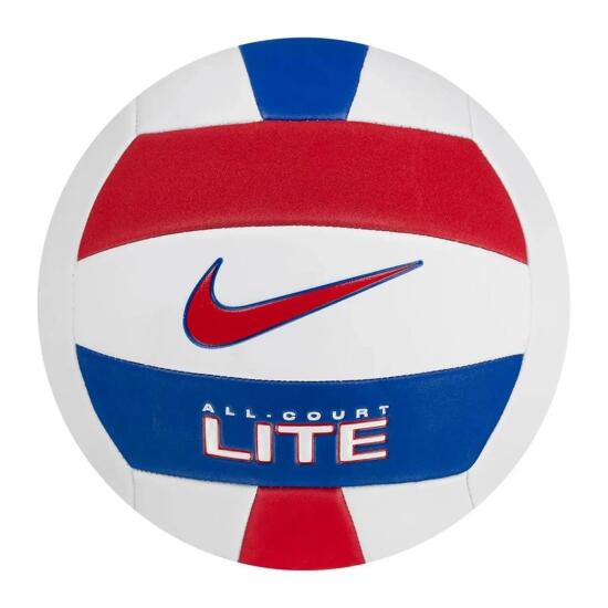 Nike NIKE ALL COURT LITE VOLLEYBALL DEFLATED BEYAZ Unisex Voleybol Topu - 1