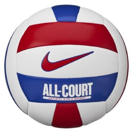 Nike NIKE ALL COURT VOLLEYBALL DEFLATED BEYAZ Unisex Voleybol Topu - 1