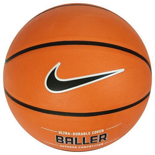 Nike NIKE BALLER 8P Kahverengi-Siyah Unisex Basketbol Topu N.KI.32.855.07 - 1