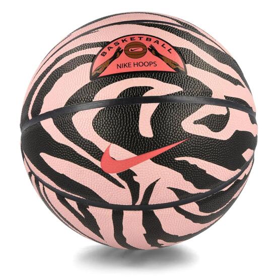 Nike BASKETBALL 8P PRM ENERGY DEFLATED Pembe Basketbol Topu - 1