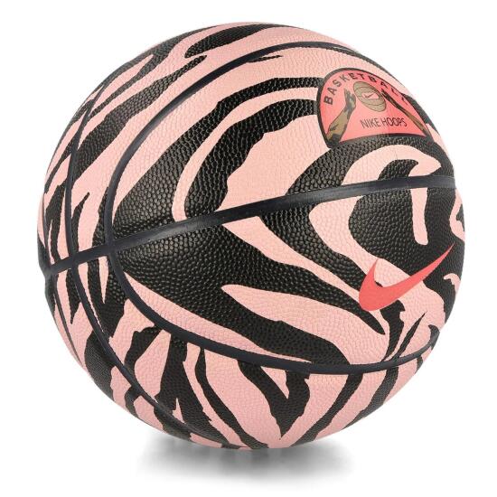 Nike BASKETBALL 8P PRM ENERGY DEFLATED Pembe Basketbol Topu - 3