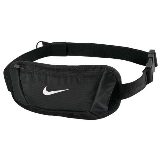 Nike CHALLENGER 2.0 WAIST PACK SİYAH Erkek Bel Çantası - 1