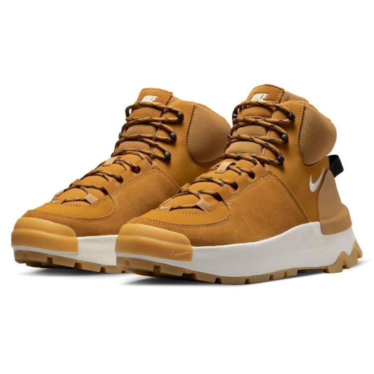 Nike NIKE CITY CLASSIC BOOT SARI Kadın Bot - 2