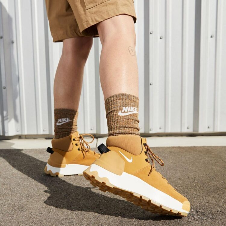 Nike NIKE CITY CLASSIC BOOT SARI Kadın Bot - 7