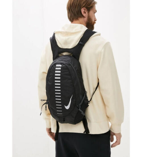 Nike NIKE COMMUTER BACKPACK 15 L SİYAH Erkek Sırt Çantası - 3