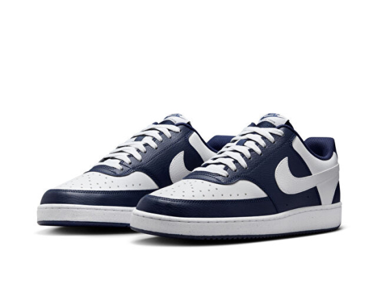 Nike Nike Court Vision Lo Erkek Günlük Ayakkabı - 3