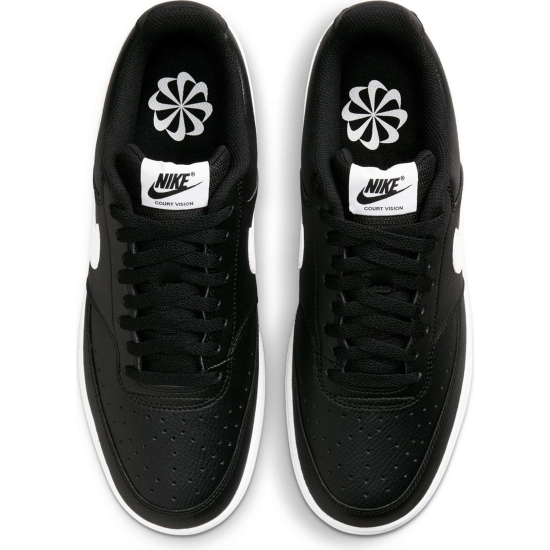 Nike NIKE COURT VISION LO NN SİYAH Erkek Spor Ayakkabı DH2987-001 - 4