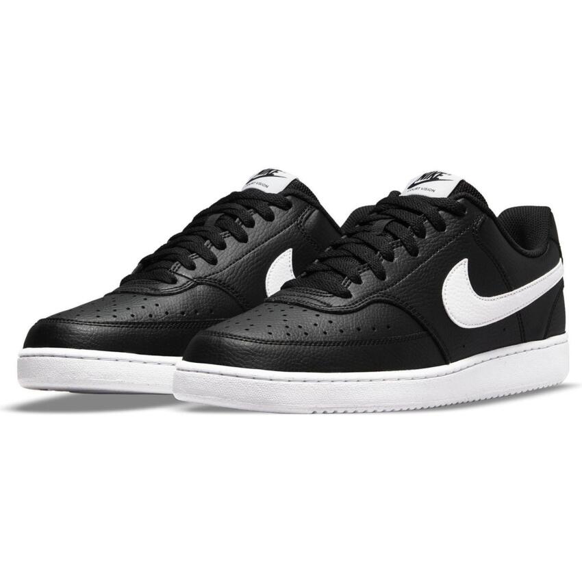 Nike NIKE COURT VISION LO NN SİYAH Erkek Spor Ayakkabı DH2987-001 - 3