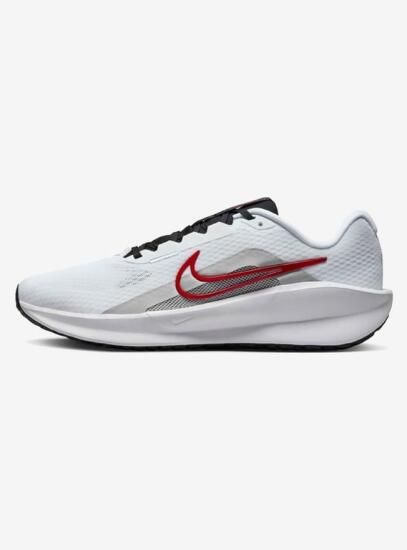 Nike NIKE DOWNSHIFTER 13 BEYAZ Erkek Koşu Ayakkabısı - 1