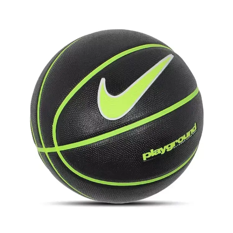 Nike Everday Playground 8P Deflated Siyah Unisex Basketbol Topu - 2