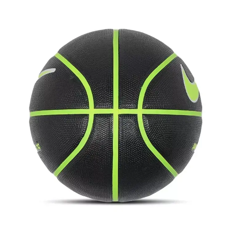 Nike Everday Playground 8P Deflated Siyah Unisex Basketbol Topu - 3