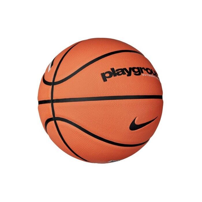 Nike Everday Playground 8P Deflated Turuncu Unisex Basketbol Topu - 2