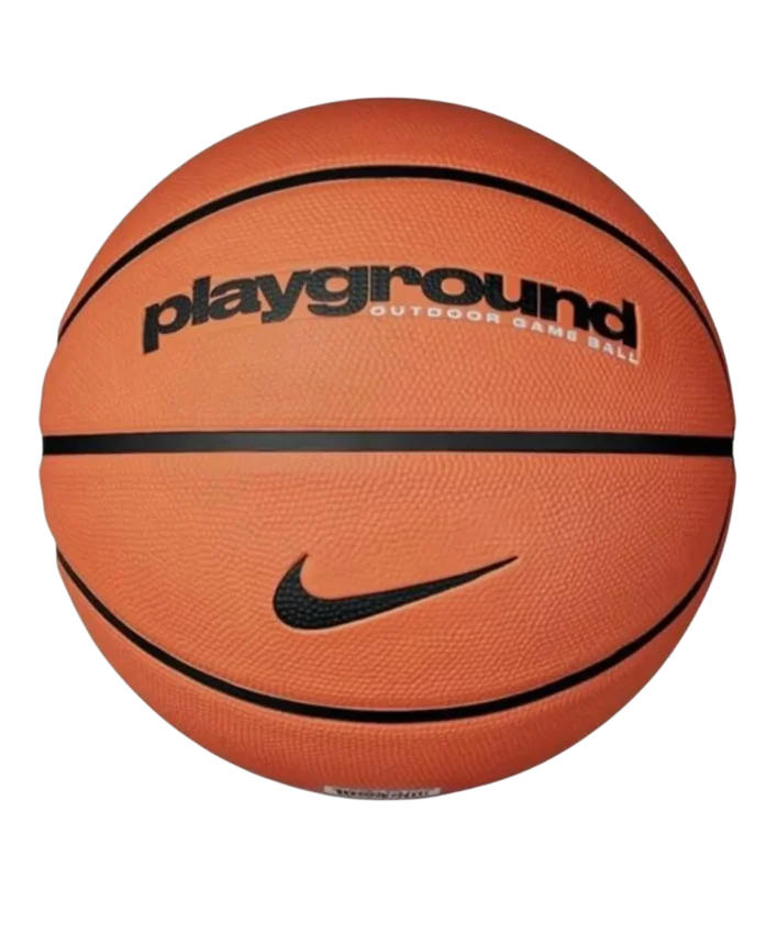 Nike Everday Playground 8P Deflated Turuncu Unisex Basketbol Topu - 1