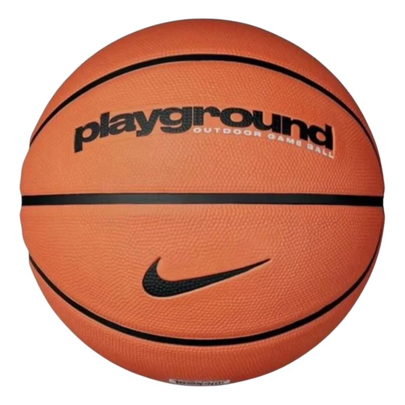 Nike Everday Playground 8P Deflated Turuncu Unisex Basketbol Topu - 1