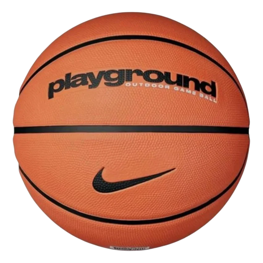 Nike Everday Playground 8P Deflated Turuncu Unisex Basketbol Topu - 1