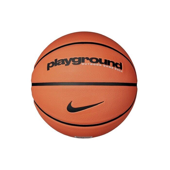 Nike Nike Everday Playground 8P Deflated Turuncu Unisex Basketbol Topu - Nike