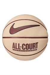 Nike NIKE EVERYDAY ALL COURT 8P DEFLATED Bej Unisex Basketbol Topu - 1