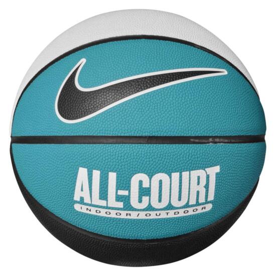 Nike NIKE EVERYDAY ALL COURT 8P DEFLATED BEYAZ Unisex Basketbol Topu - 1