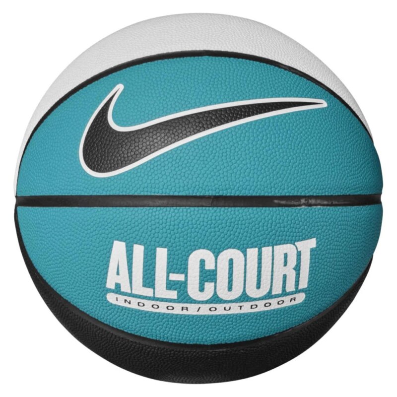Nike NIKE EVERYDAY ALL COURT 8P DEFLATED BEYAZ Unisex Basketbol Topu - Nike