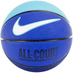 Nike EVERYDAY ALL COURT 8P DEFLATED Mavi Unisex Basketbol Topu - 1