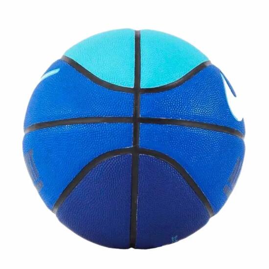 Nike EVERYDAY ALL COURT 8P DEFLATED Mavi Unisex Basketbol Topu - 3