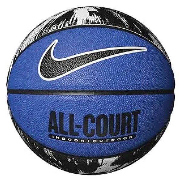 Nike NIKE EVERYDAY ALL COURT 8P Mavi Unisex Basketbol Topu - 1