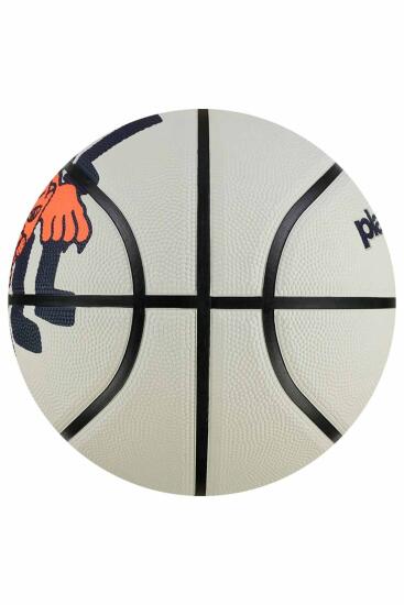 Nike EVERYDAY PLAYGROUND 8P BEYAZ Unisex Basketbol Topu - 7