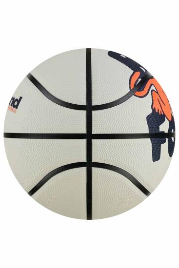 Nike EVERYDAY PLAYGROUND 8P BEYAZ Unisex Basketbol Topu - 8