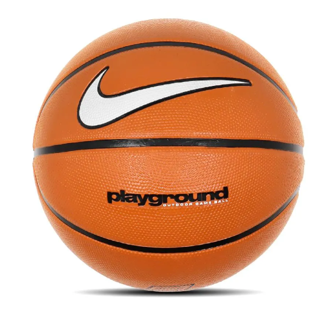 Nike Nike Everyday Playground 8P Deflated Unisex Basketbol Topu - 1