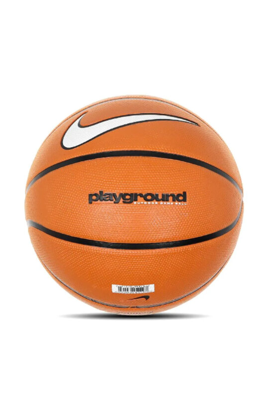 Nike Everyday Playground 8P Deflated Unisex Basketbol Topu - 4