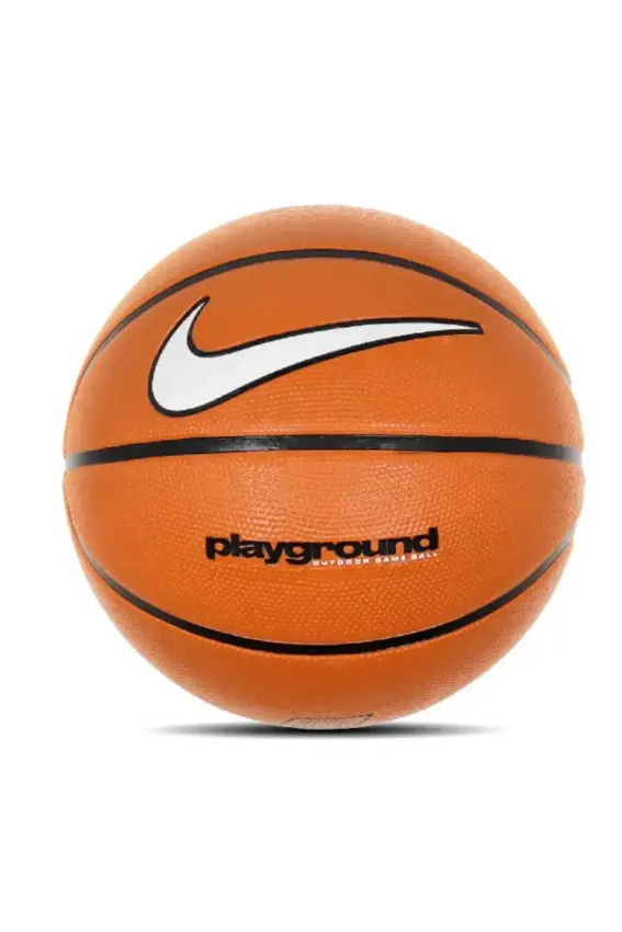 Nike Nike Everyday Playground 8P Deflated Unisex Basketbol Topu - 1