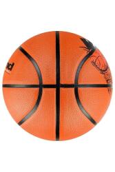 Nike EVERYDAY PLAYGROUND 8P GRAPHIC DEFLATED Turuncu Basketbol Topu - 2