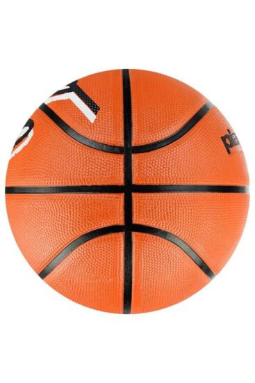 Nike EVERYDAY PLAYGROUND 8P GRAPHIC DEFLATED Turuncu Basketbol Topu - 4