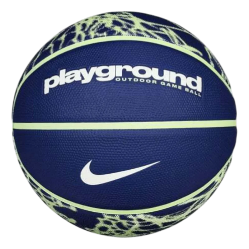 Nike Everyday Playground 8P Graphic Deflated Mavi Unisex Basketbol Topu 