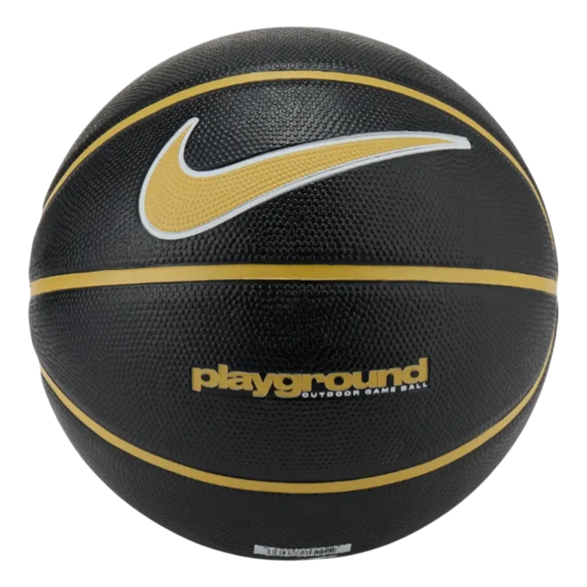 Nike Everyday Playground 8P Graphic Deflated Unisex Basketbol Topu - 1