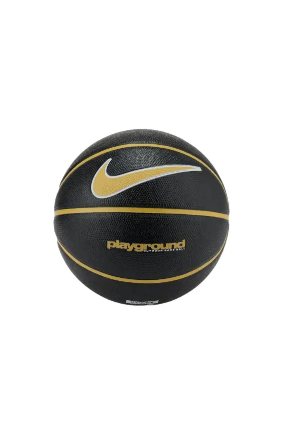 Nike Nike Everyday Playground 8P Graphic Deflated Unisex Basketbol Topu - 2