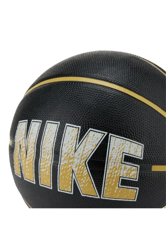 Nike Nike Everyday Playground 8P Graphic Deflated Unisex Basketbol Topu - 3