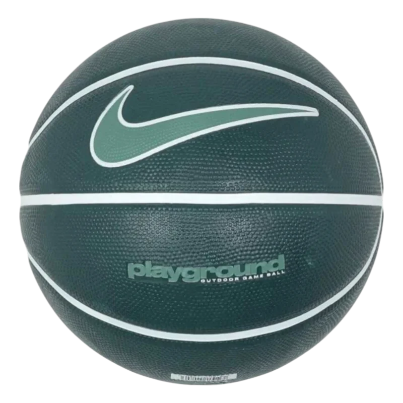 Nike Everyday Playground 8P Graphic Deflated Yeşil Unisex Basketbol Topu - 1