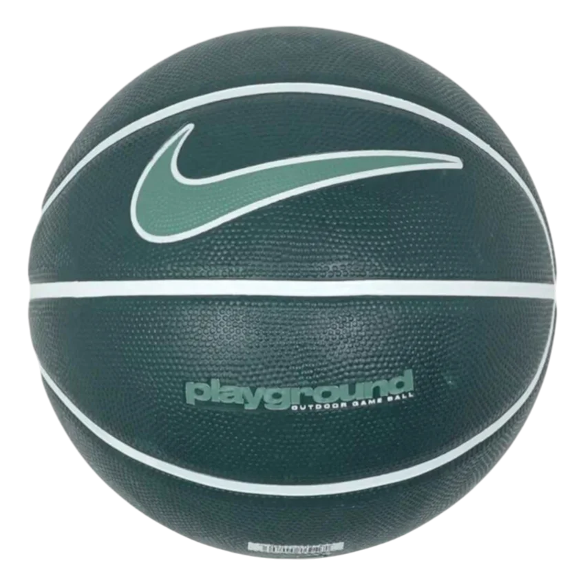 Nike Everyday Playground 8P Graphic Deflated Yeşil Unisex Basketbol Topu - 1