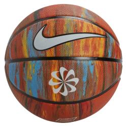 Nike NIKE EVERYDAY PLAYGROUND 8P NEXT NATURE DEFLATED Turuncu Unisex Basketbol Topu - 2