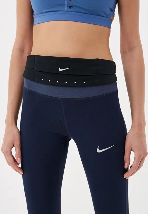 Nike NIKE EXPANDABLE WAIST PACK SİYAH Unisex Bel Çantası - Nike