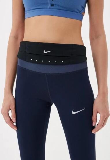 Nike NIKE EXPANDABLE WAIST PACK SİYAH Unisex Bel Çantası - 1