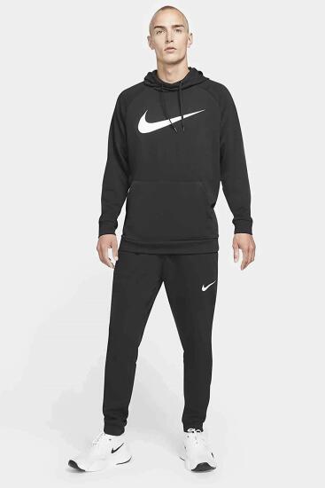 Nike Nike M Nk Df Pnt Taper Fl SİYAH Erkek Eşofman Altı - 2