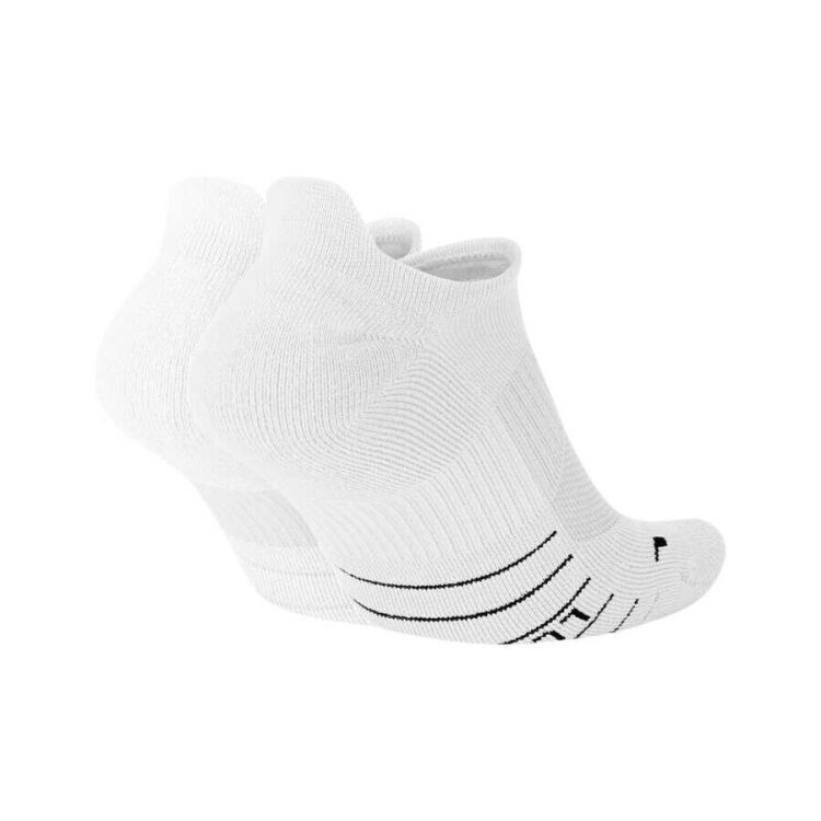 Nike Nike Multiplier BEYAZ Kadın Çorap SX7554-100 - Nike (1)