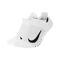 Nike Nike Multiplier BEYAZ Kadın Çorap - 1