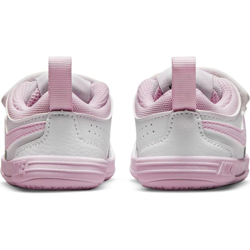 Nike NIKE PICO 5 (TDV) Beyaz-Pembe Çocuk Günlük Ayakkabı AR4162-105 - 5